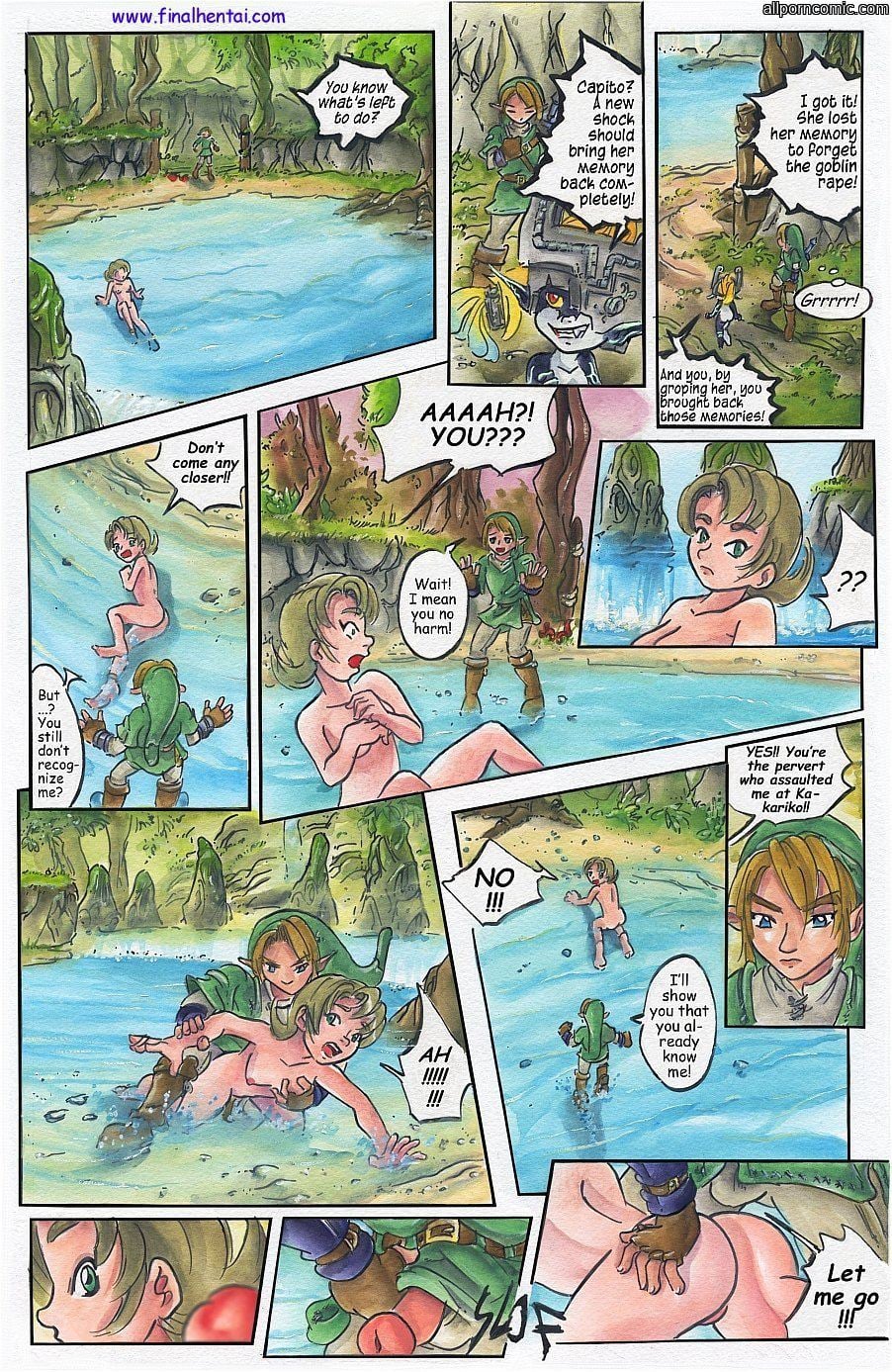 Alternate Destinies page 29