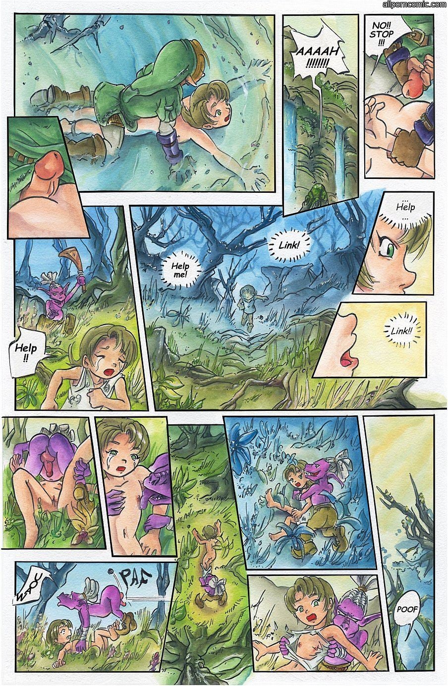 Alternate Destinies page 30