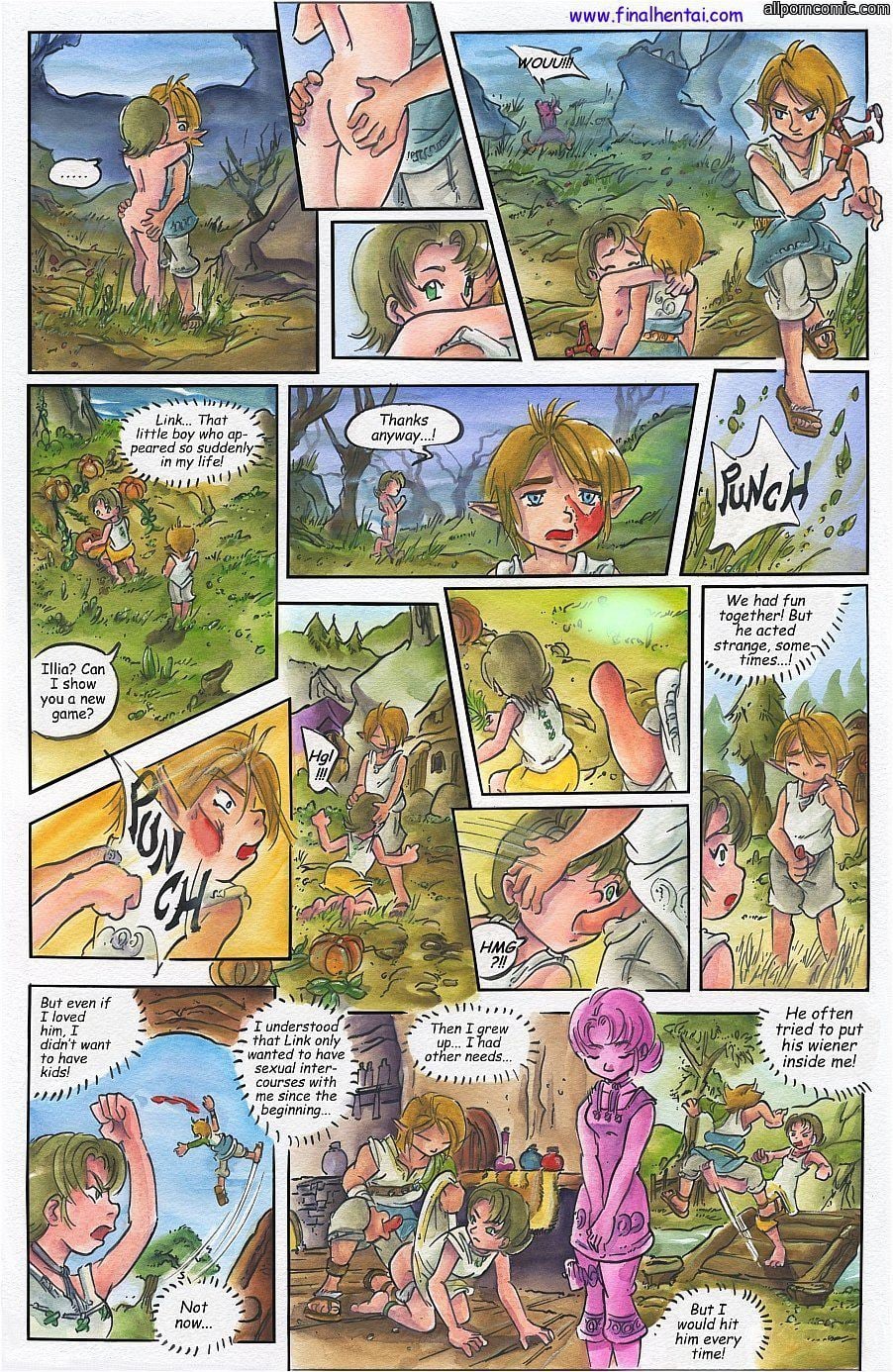 Alternate Destinies page 31