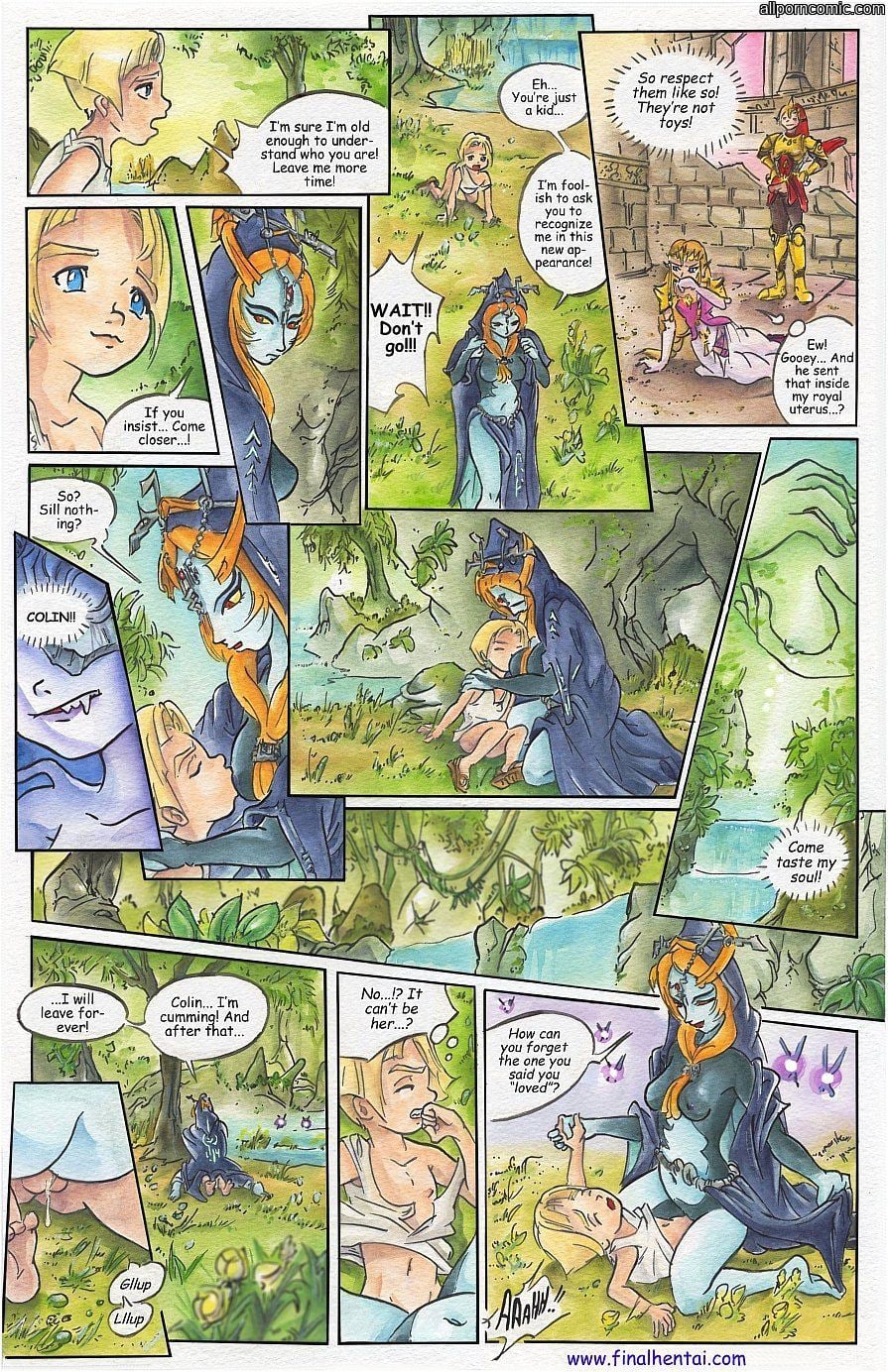 Alternate Destinies page 39