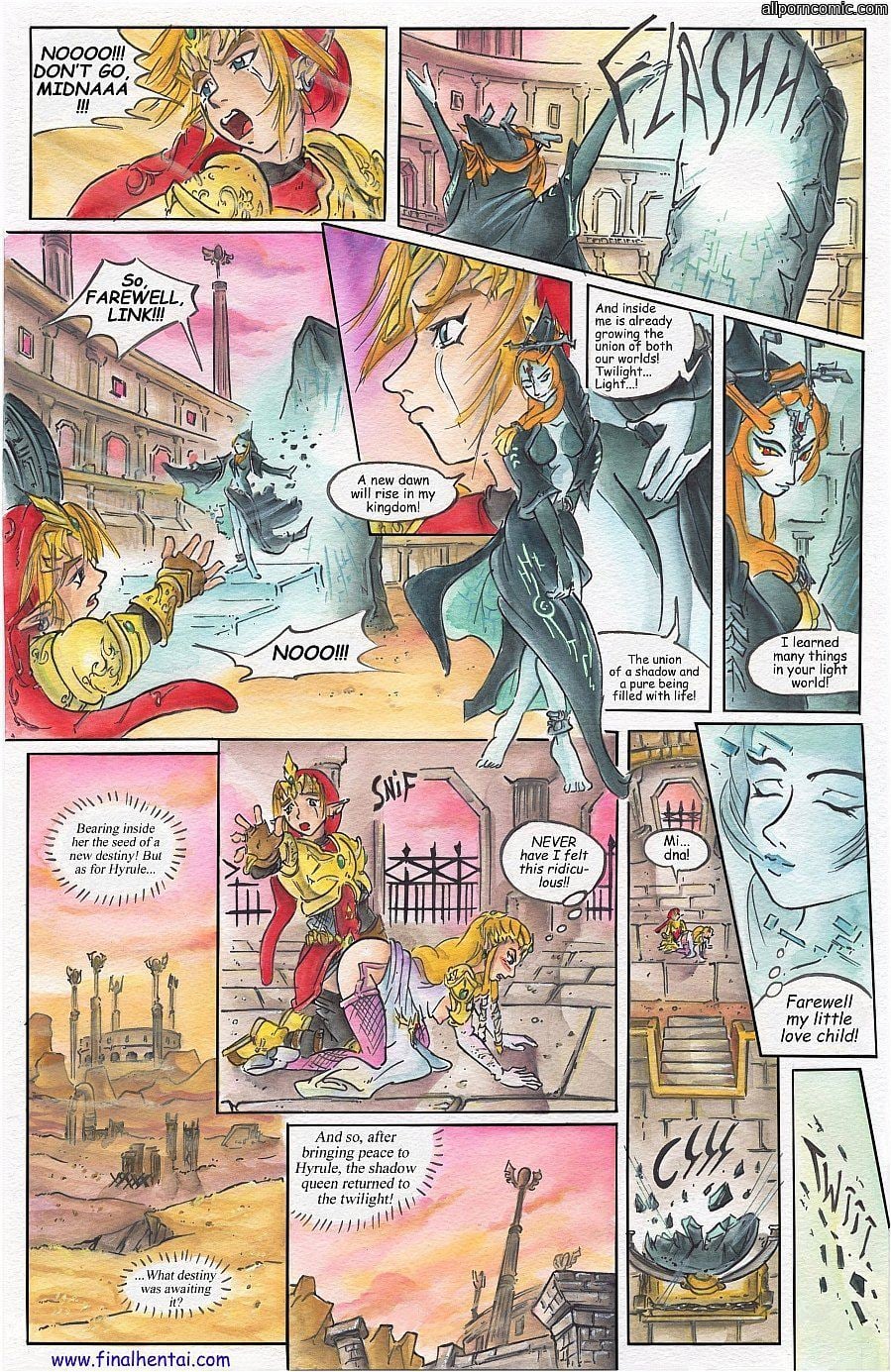 Alternate Destinies page 41
