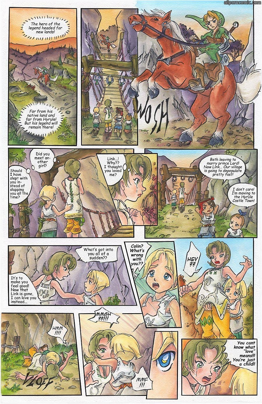 Alternate Destinies page 42