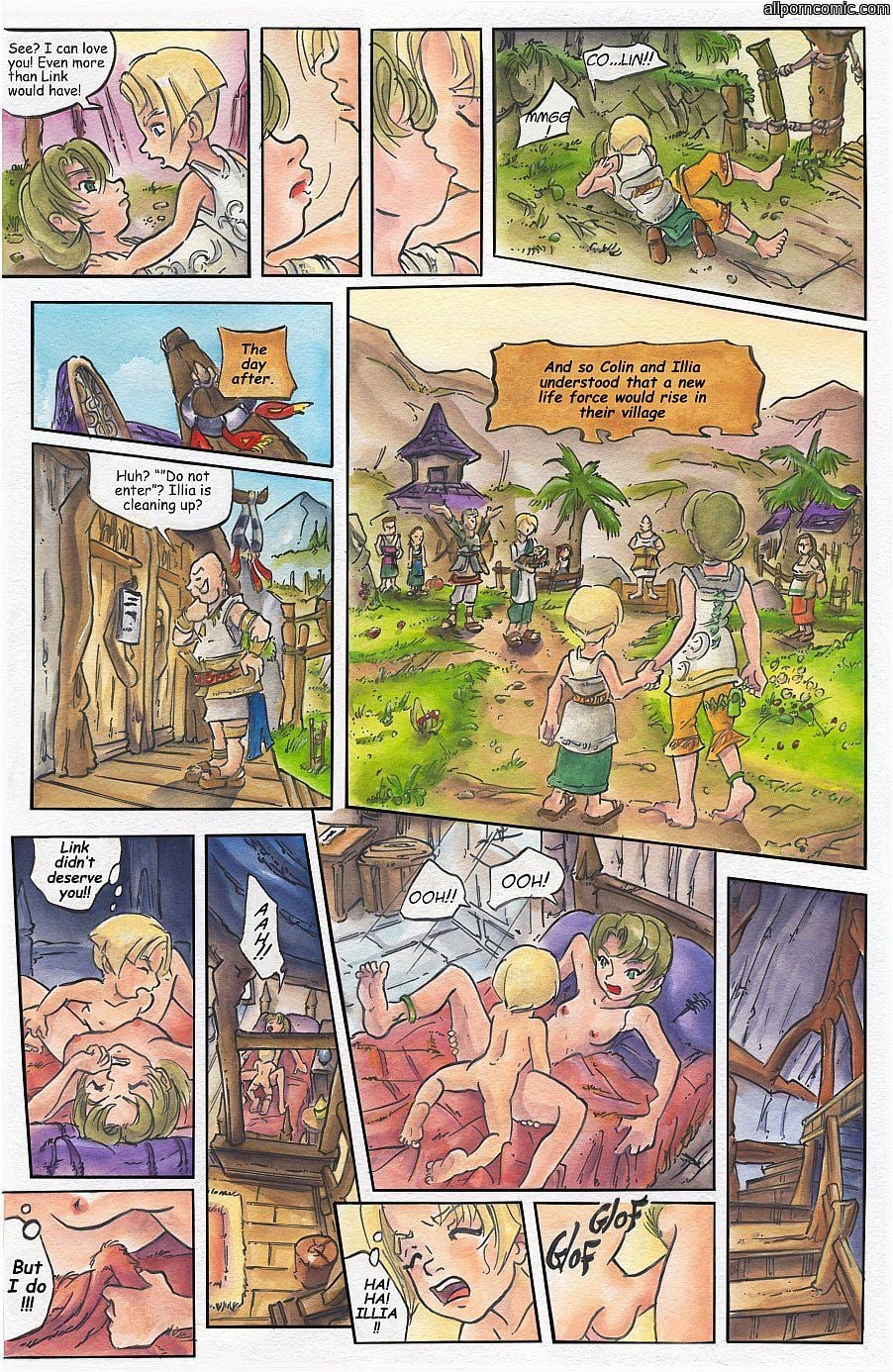 Alternate Destinies page 43