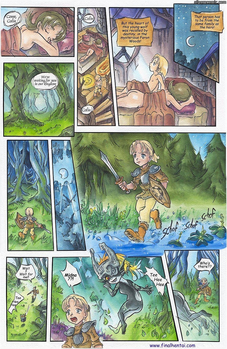 Alternate Destinies page 47