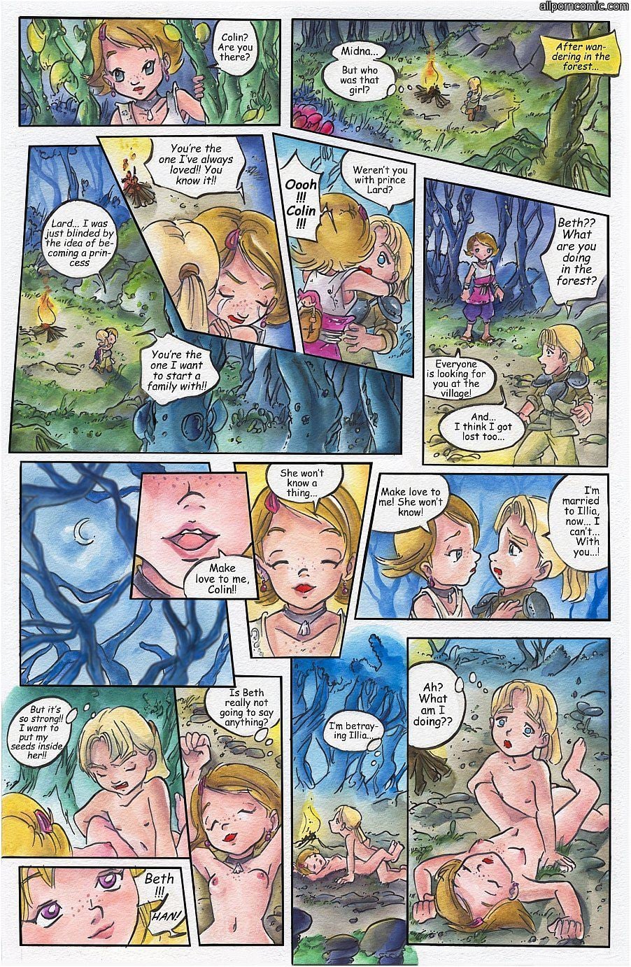 Alternate Destinies page 49