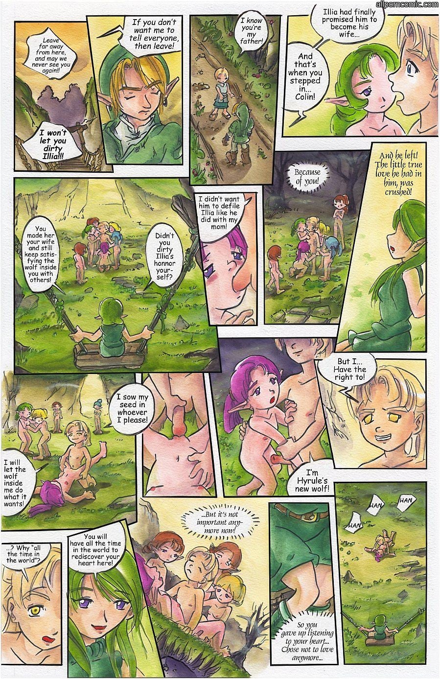 Alternate Destinies page 54