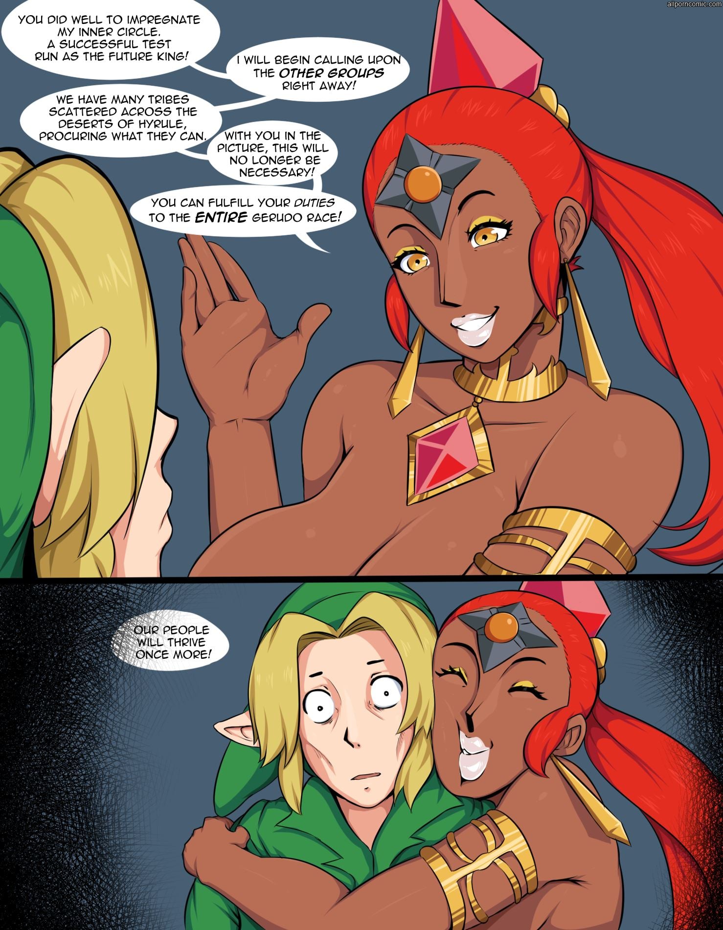 Alternate Destinies page 59