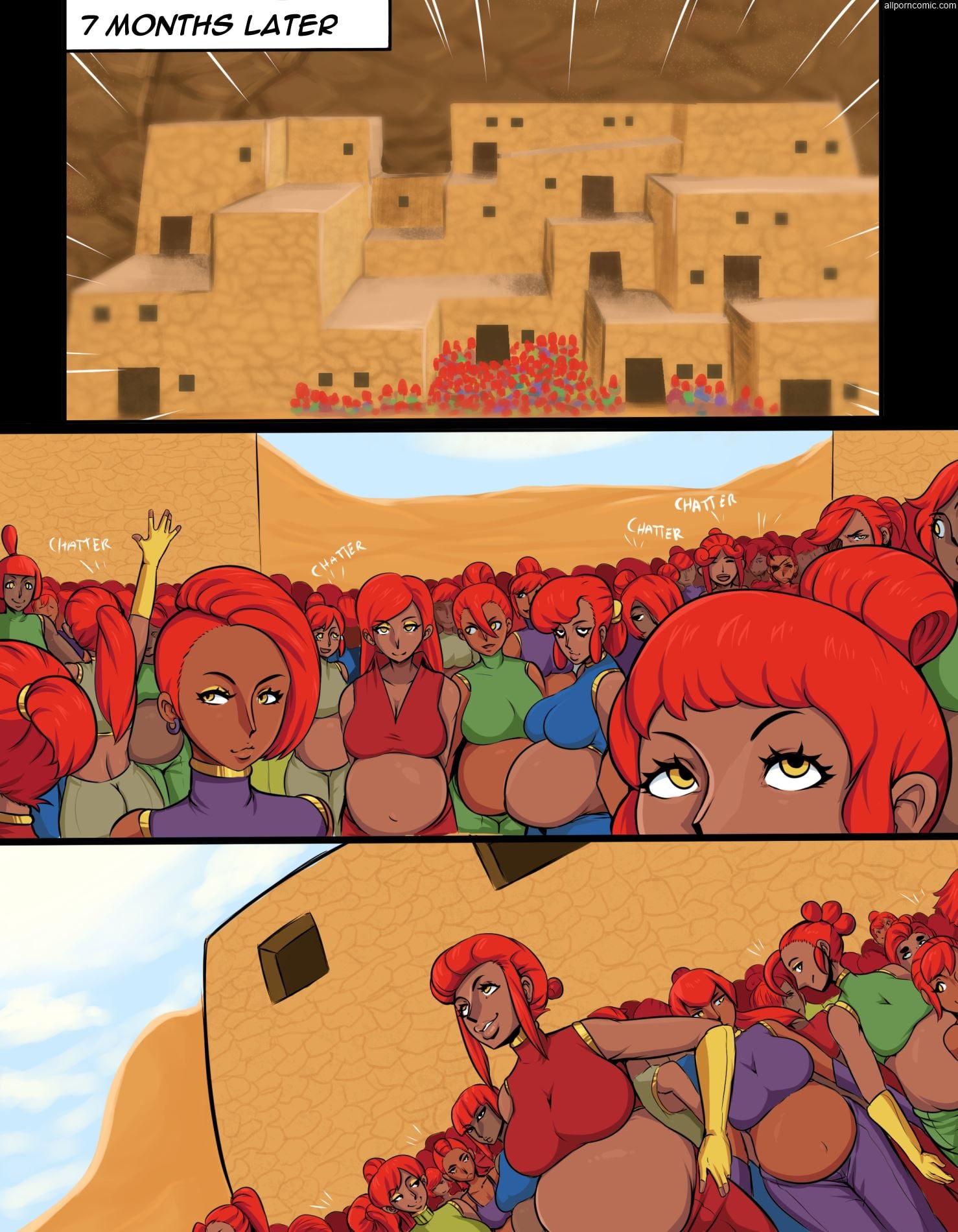 Alternate Destinies page 60