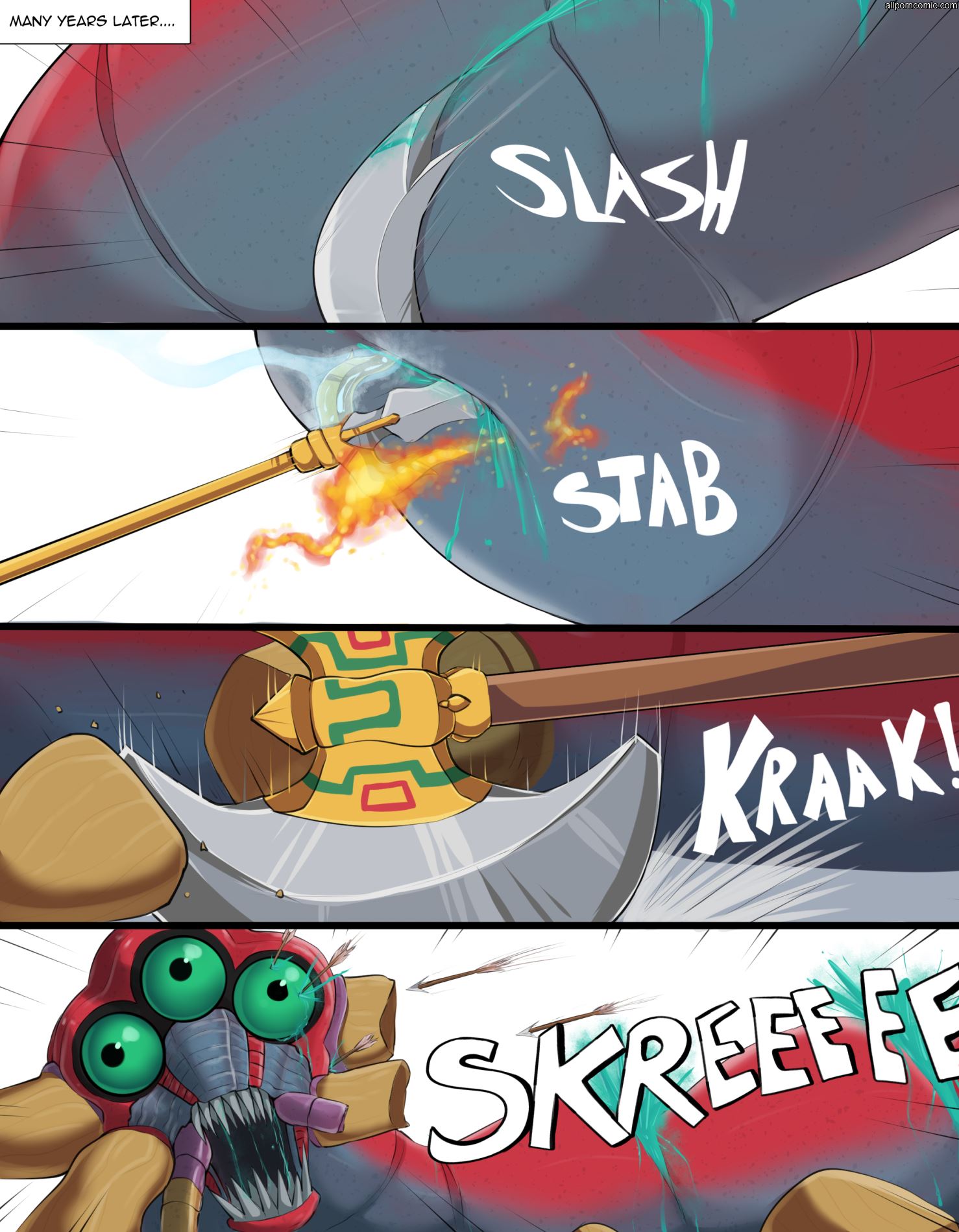 Alternate Destinies page 63