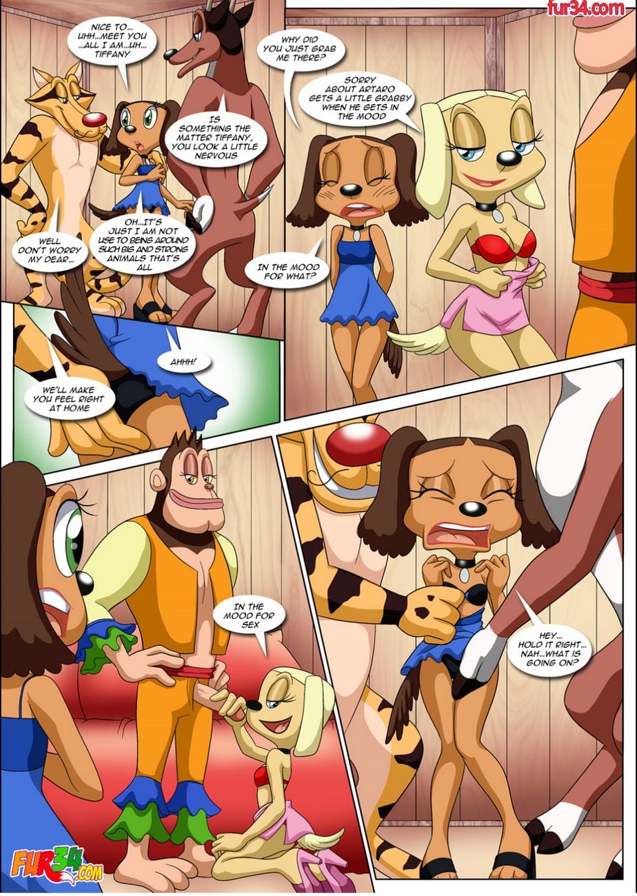 Amazon Fever page 6