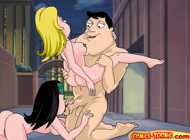 American Dad! page 5
