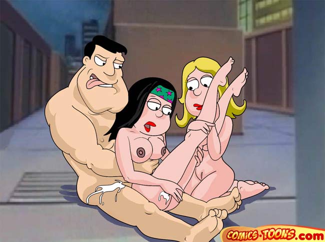 American Dad! page 10