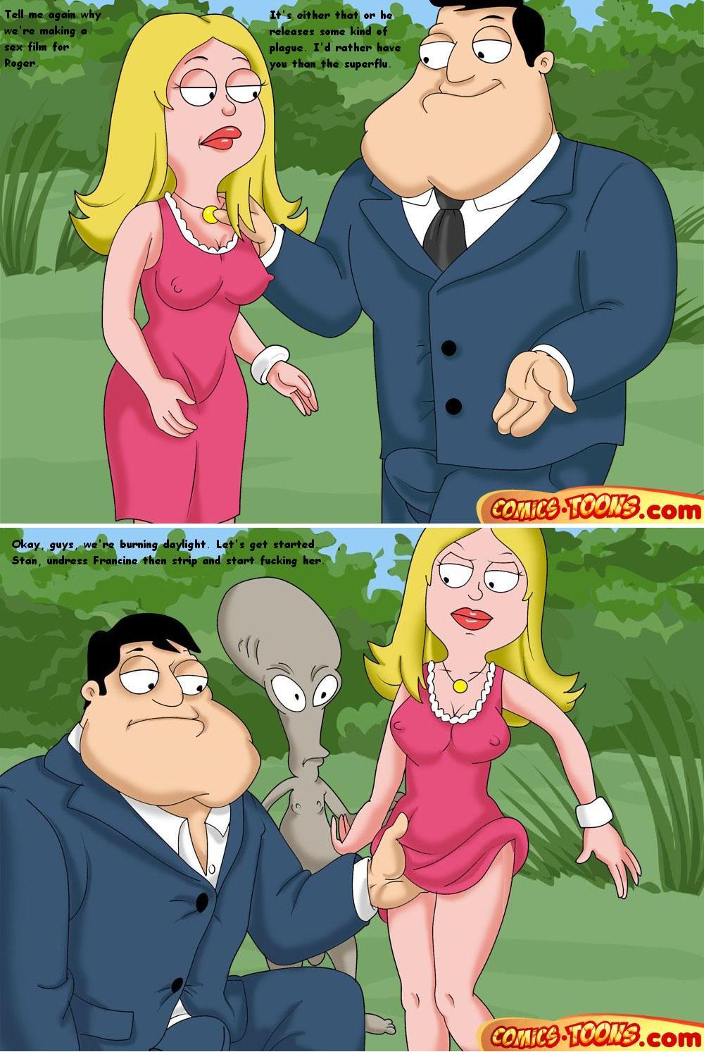 American Dad! page 19