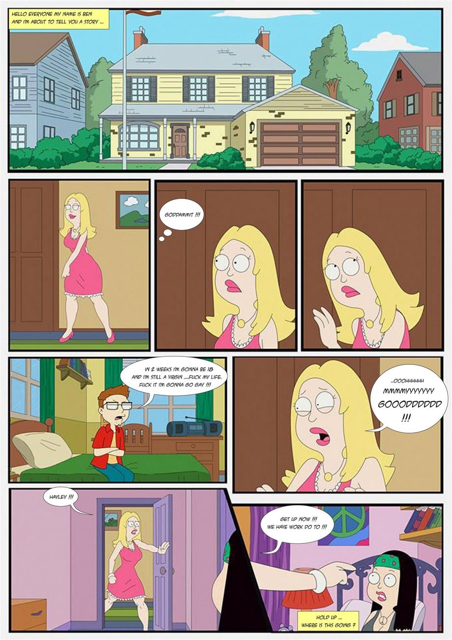 American Family Fun page 1