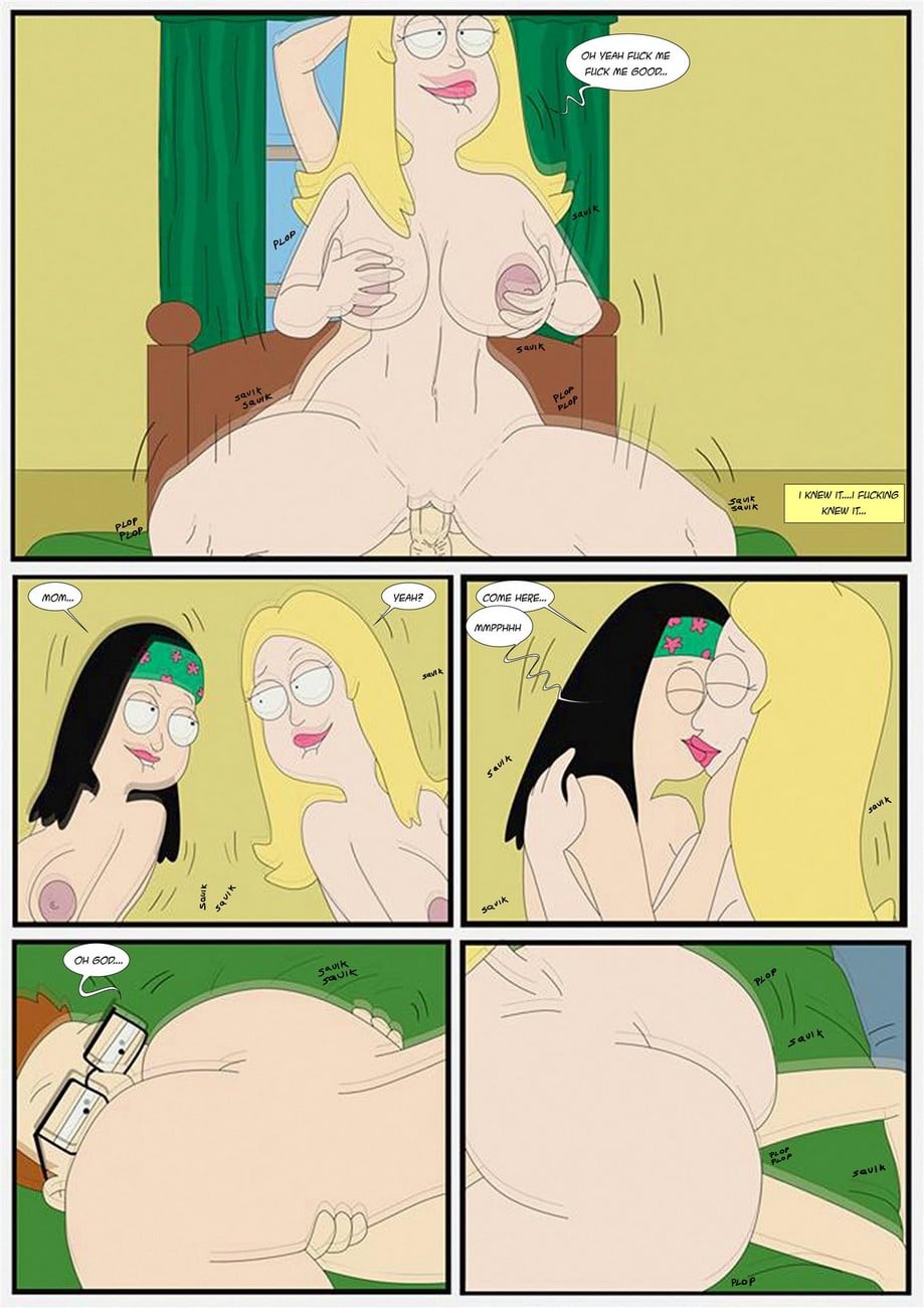 American Family Fun page 5
