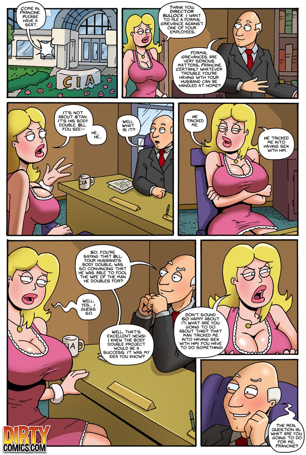 American MILF page 7