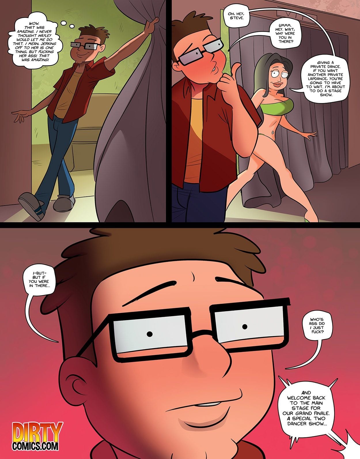 American MILF page 20