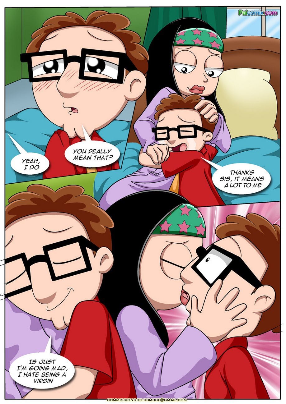 American Sex page 10