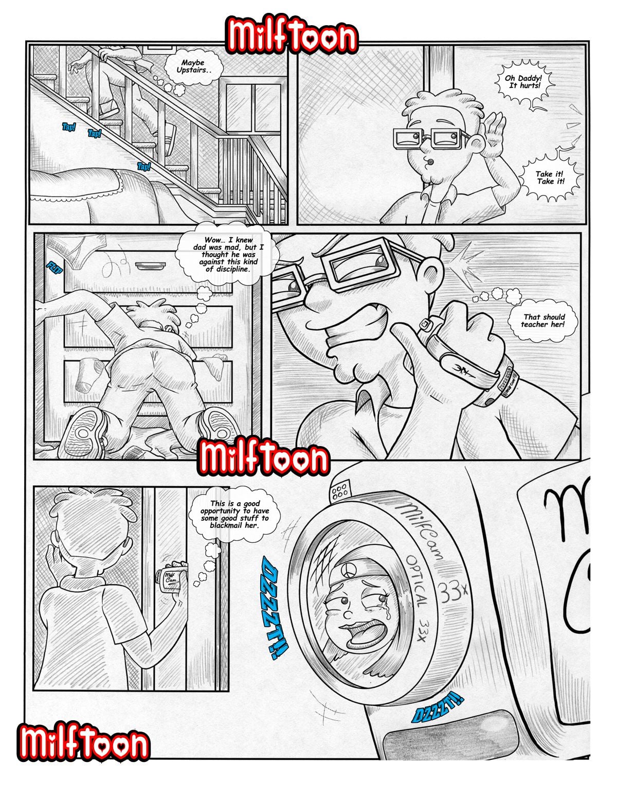 Americunt Mom page 3