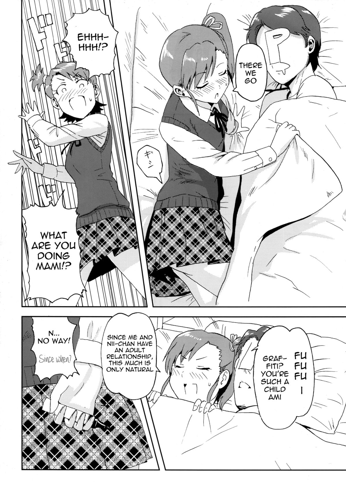 Ami Mami Mind page 5