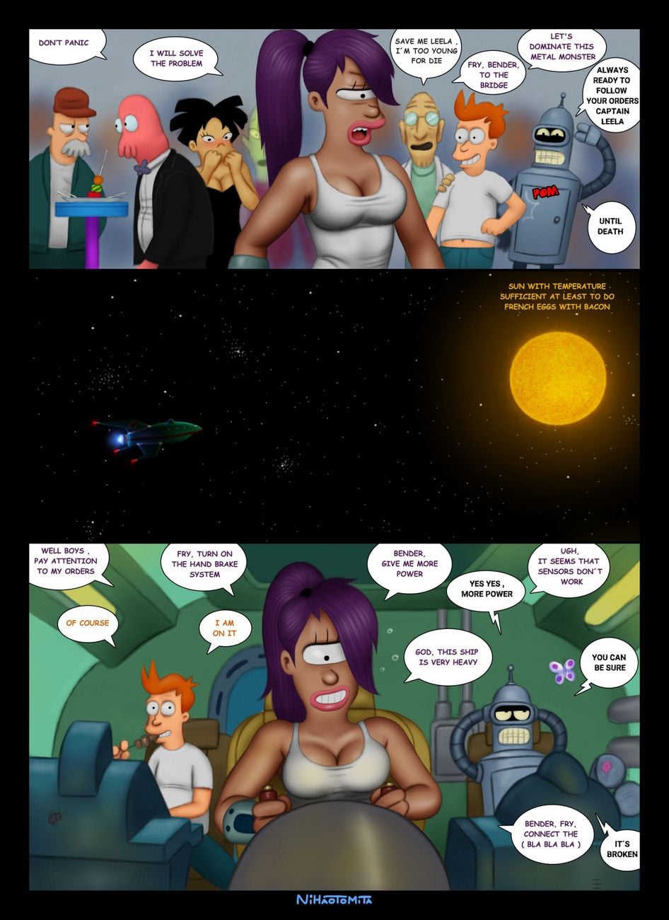 An Indecent Proposition page 4