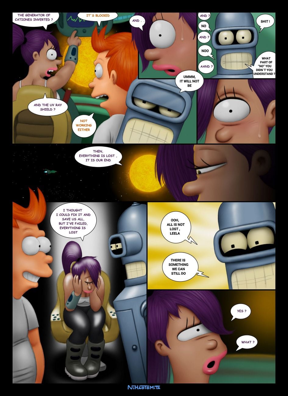 An Indecent Proposition page 5