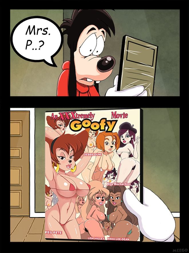 An XXXtremely Goofy Movie page 1