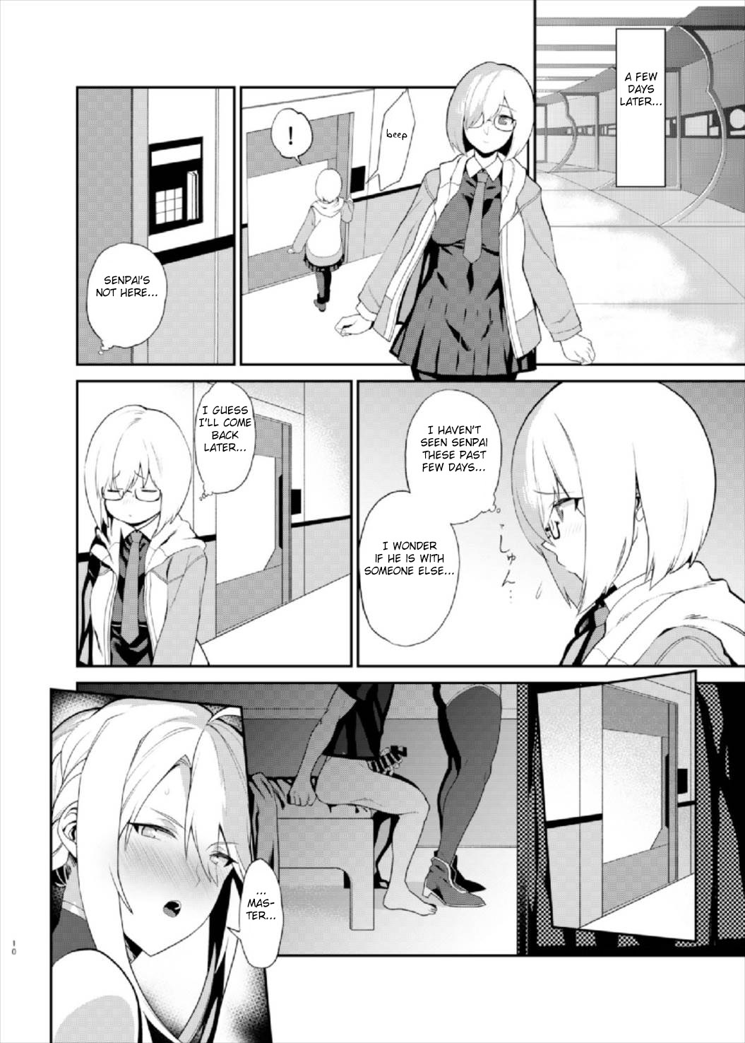 Anata no Ganbouki page 10