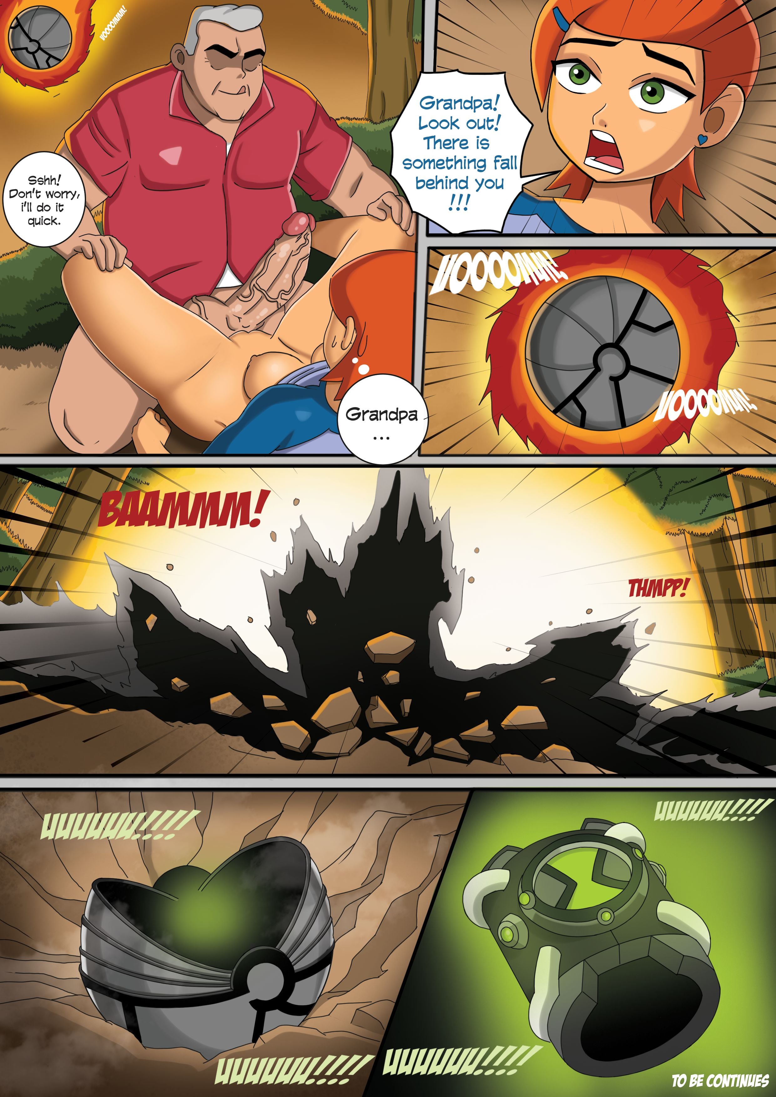 And Then There Were Porn 10 page 29