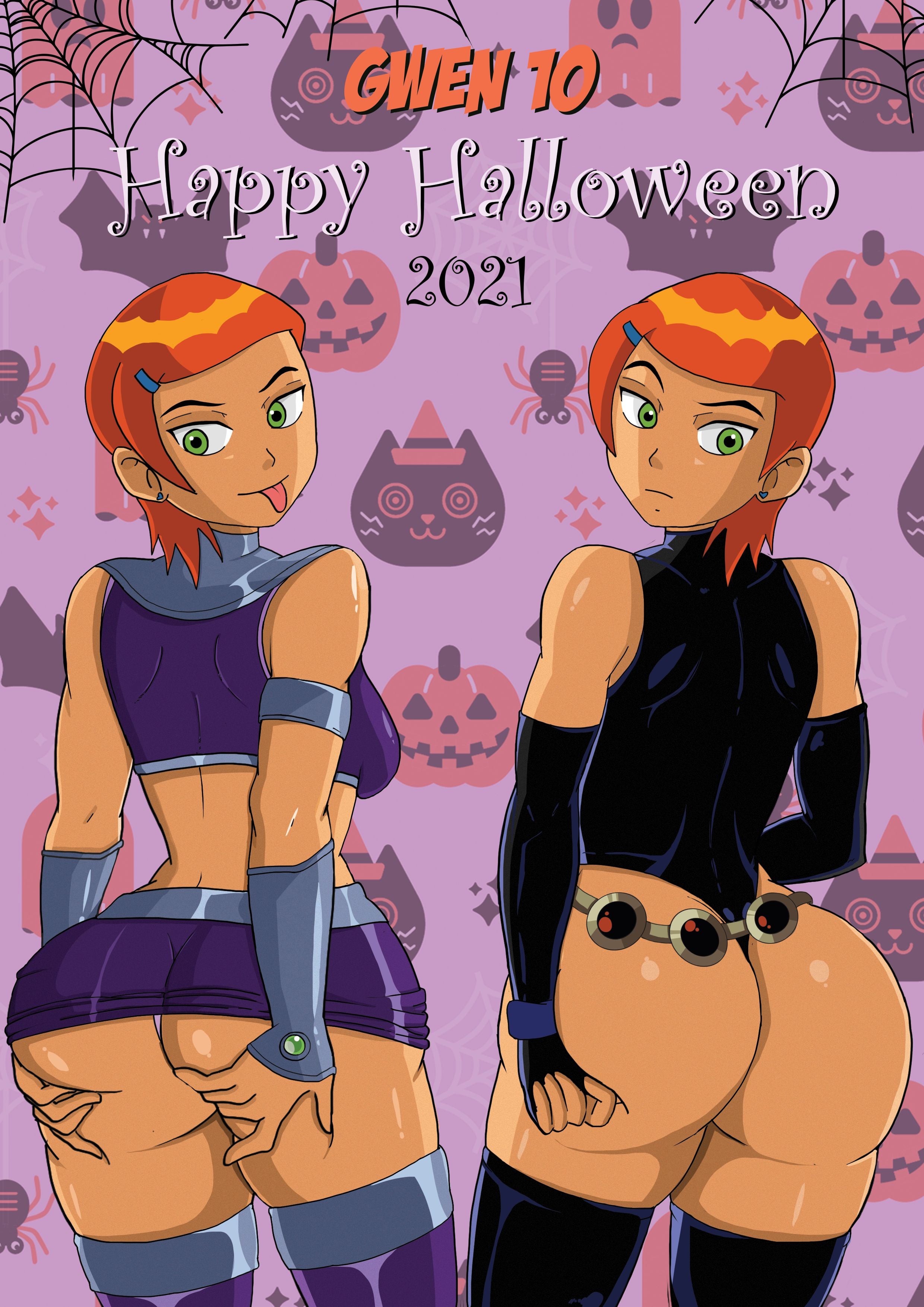 And Then There Were Porn 10 page 33