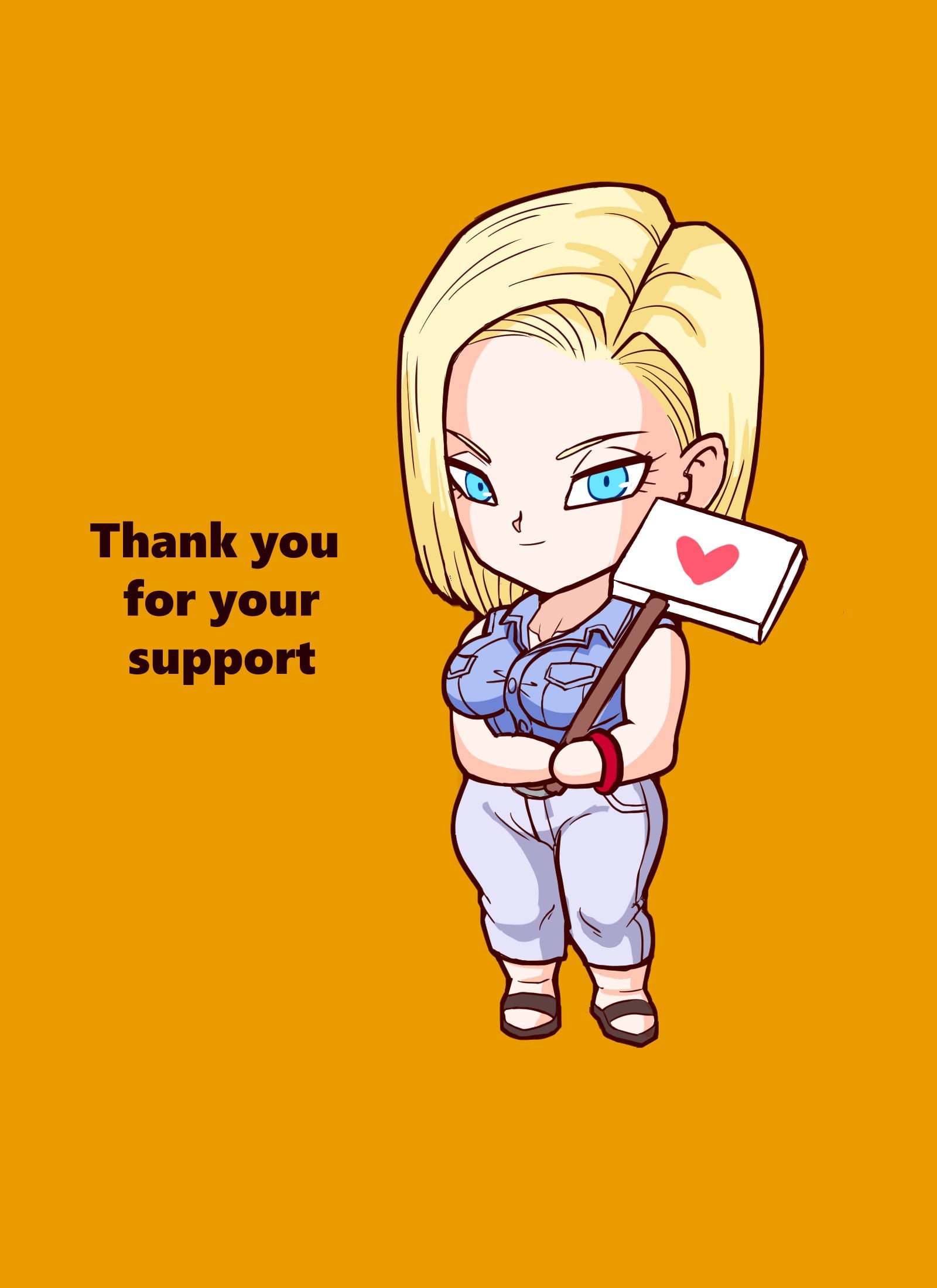 Android 18 And Master Roshi page 27