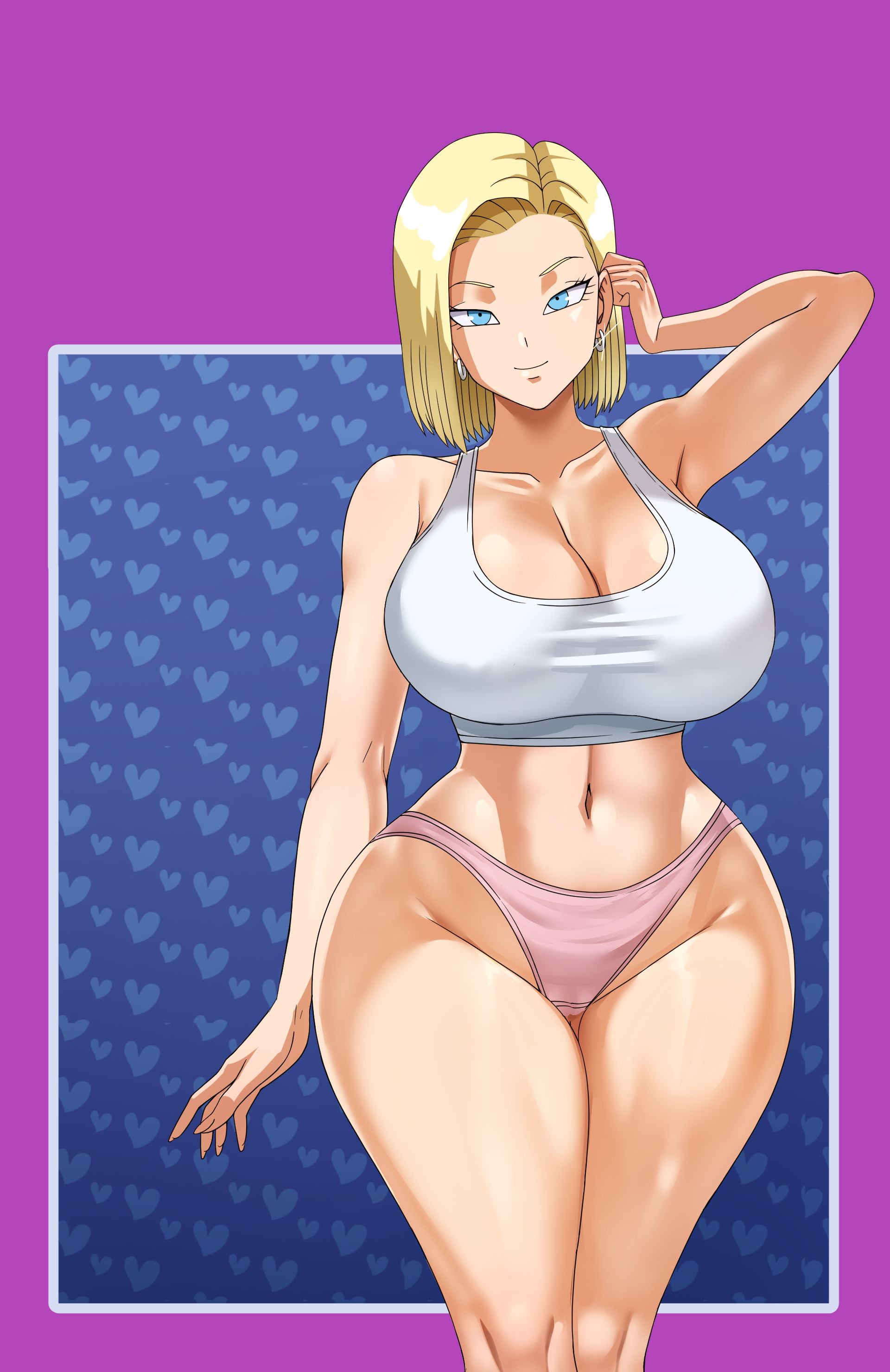 Android 18 NTR page 25