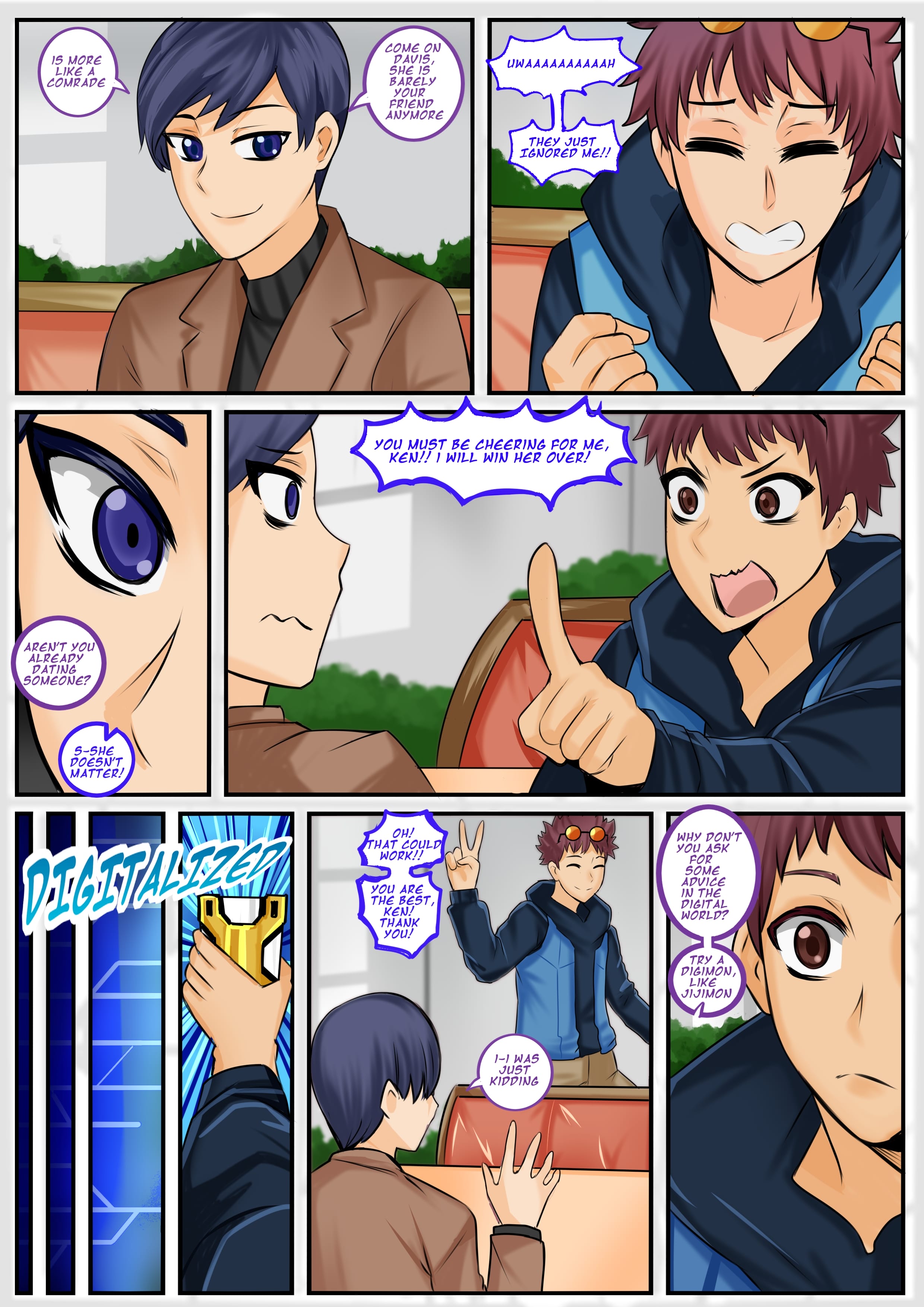 Angewom-on-line! page 3