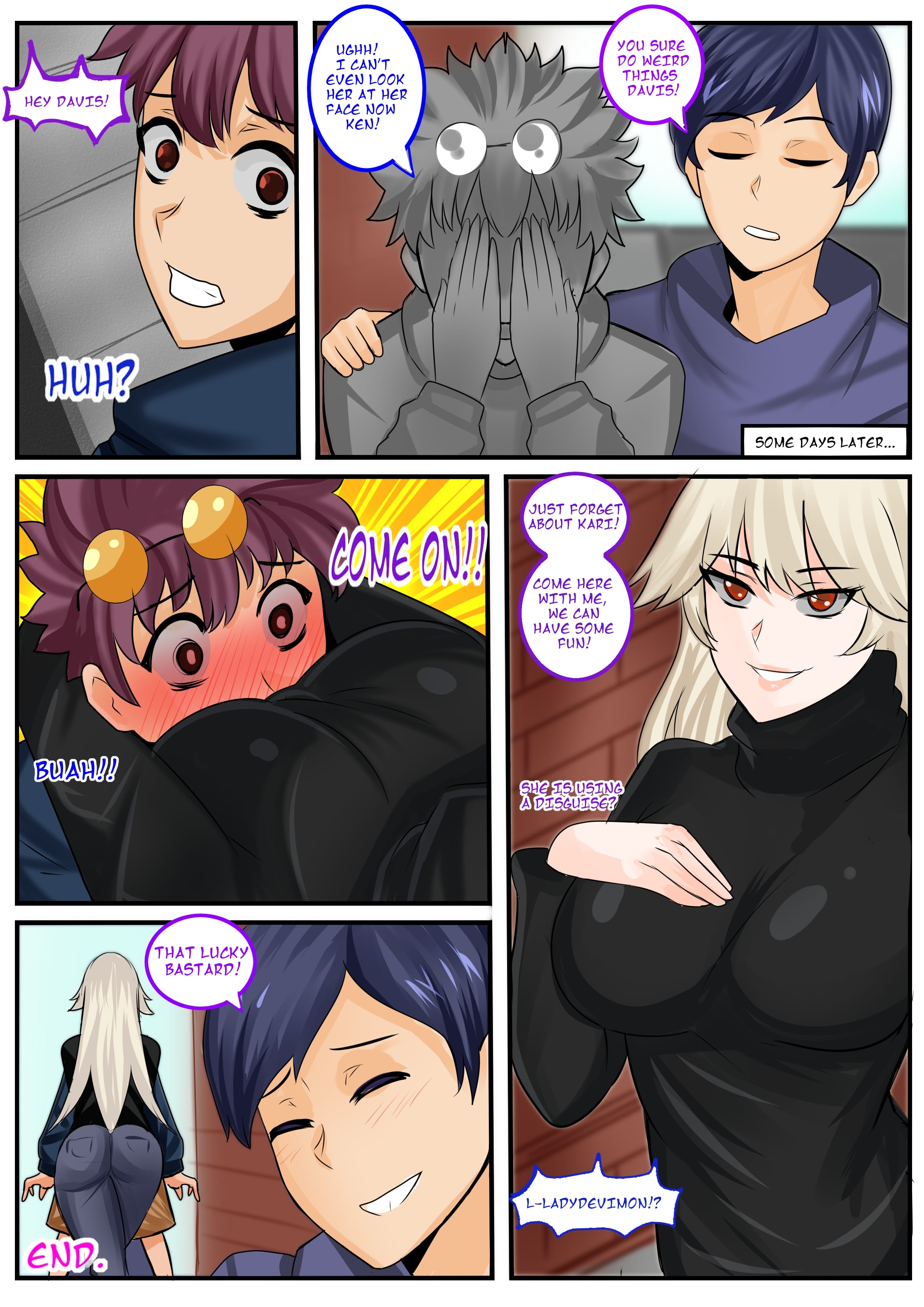 Angewom-on-line! page 18