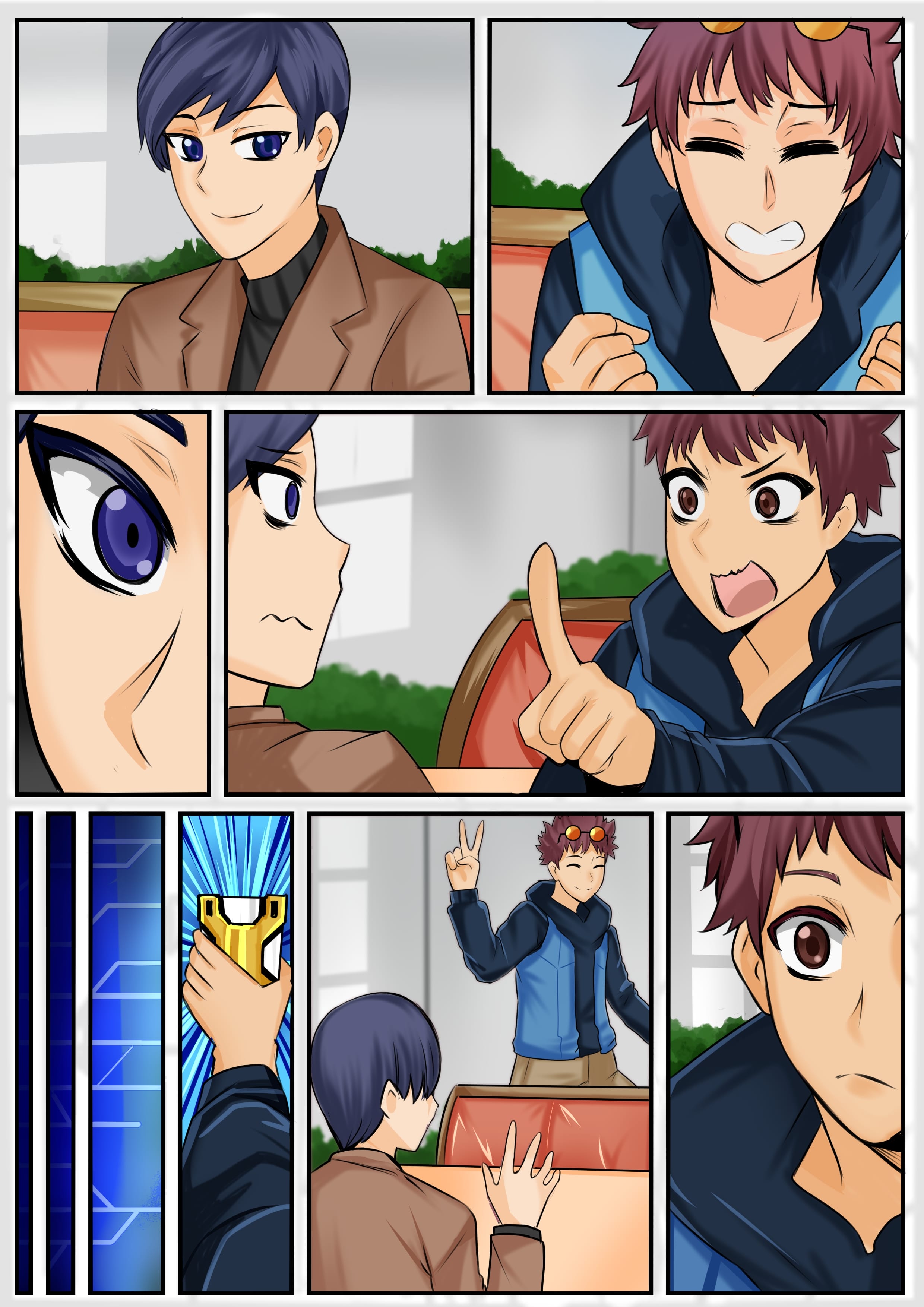 Angewom-on-line! page 22