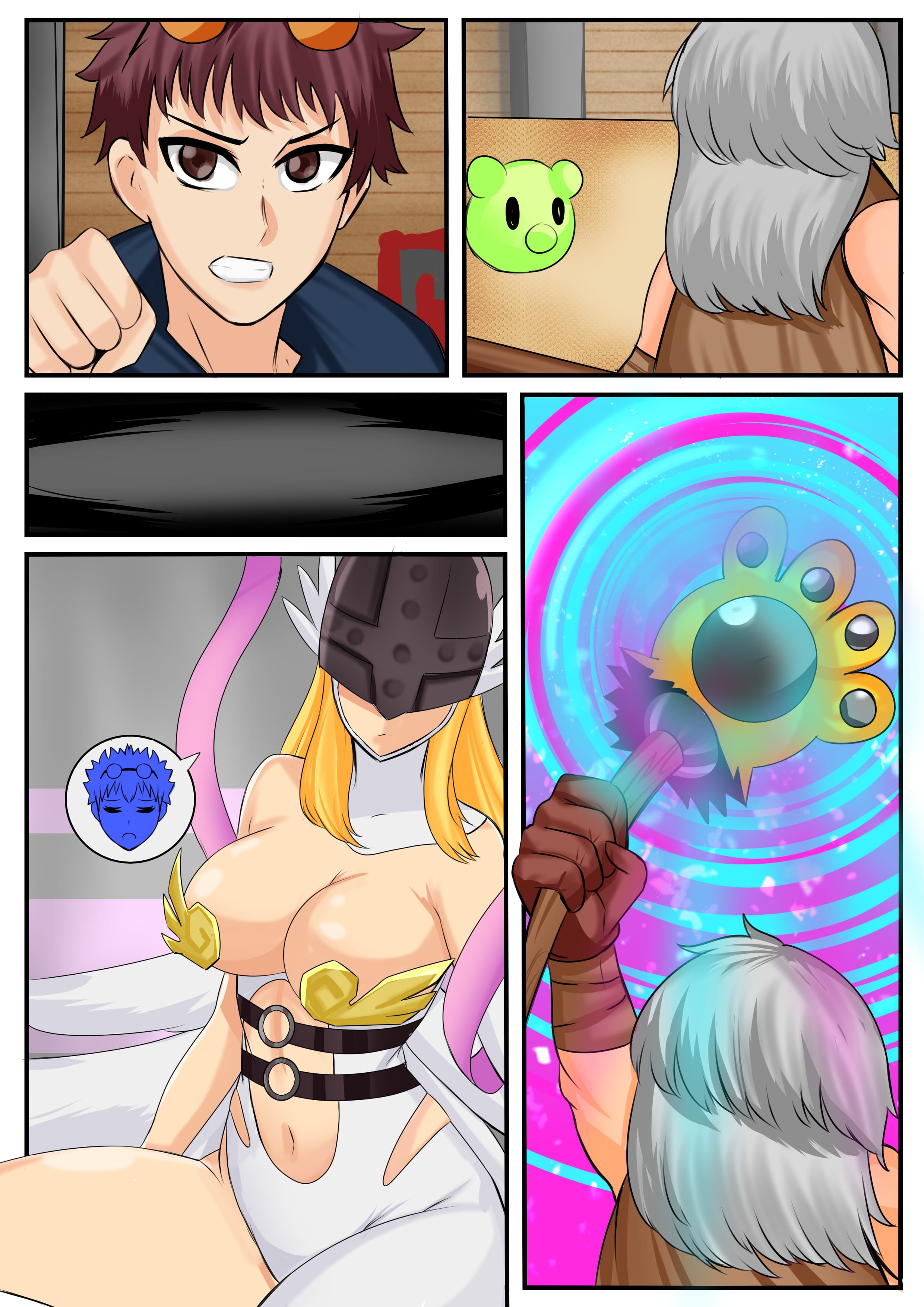 Angewom-on-line! page 23