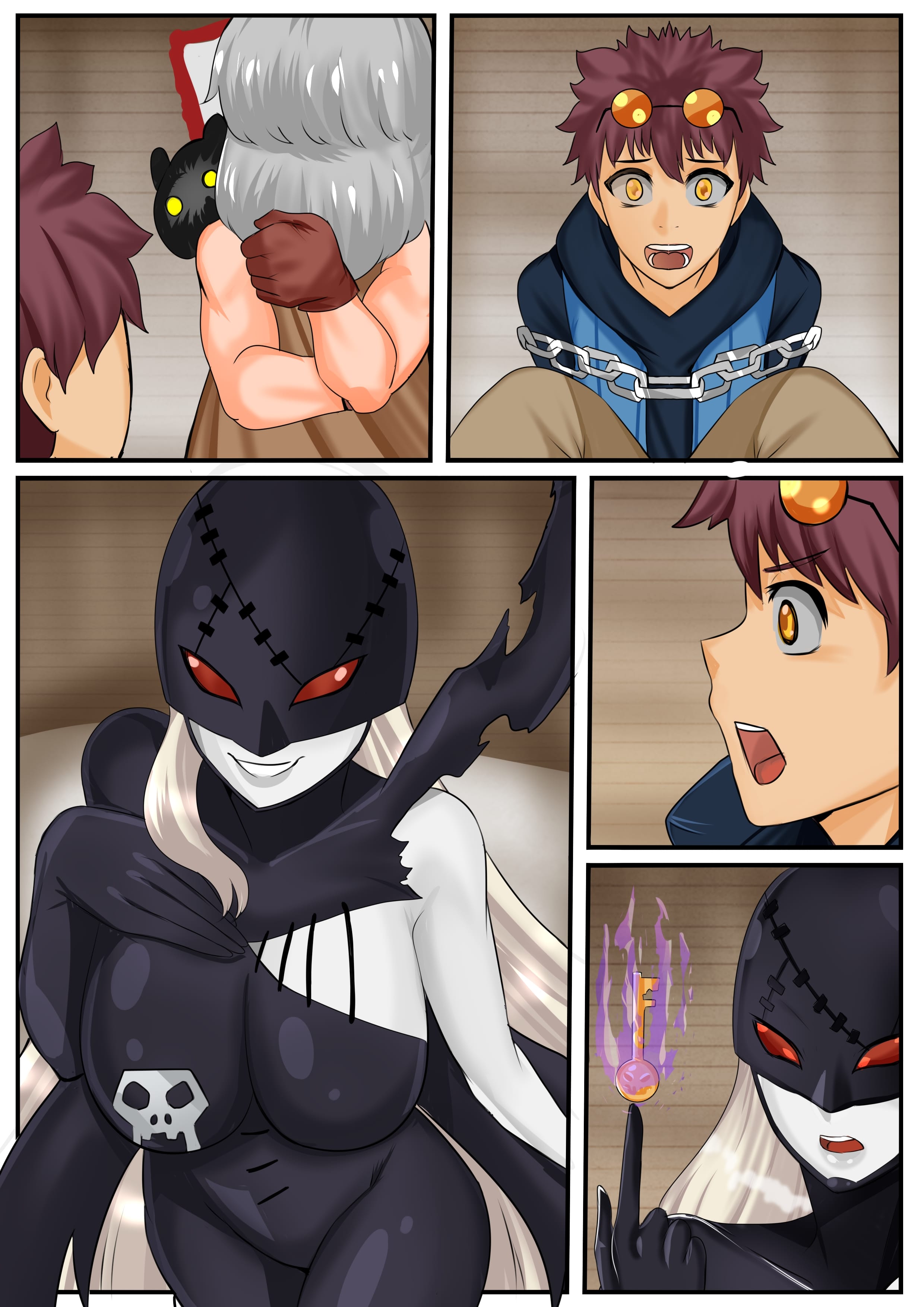 Angewom-on-line! page 26