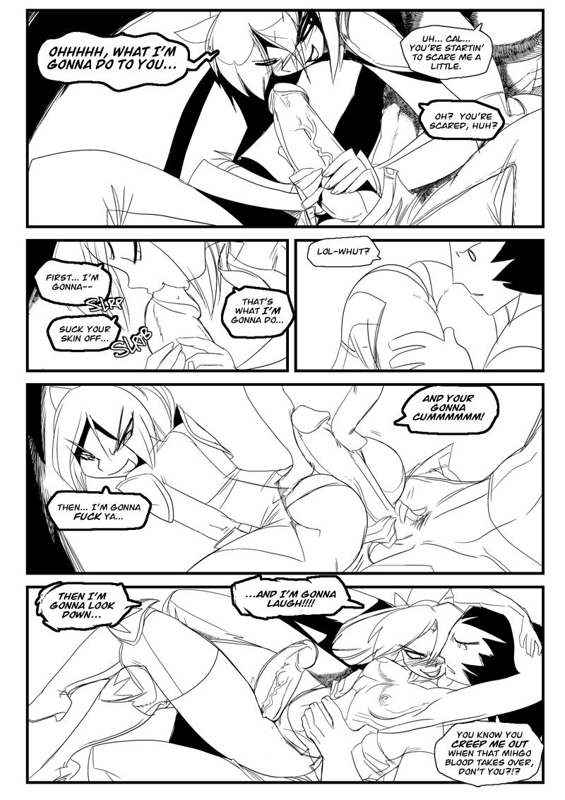 Angry Sex page 5
