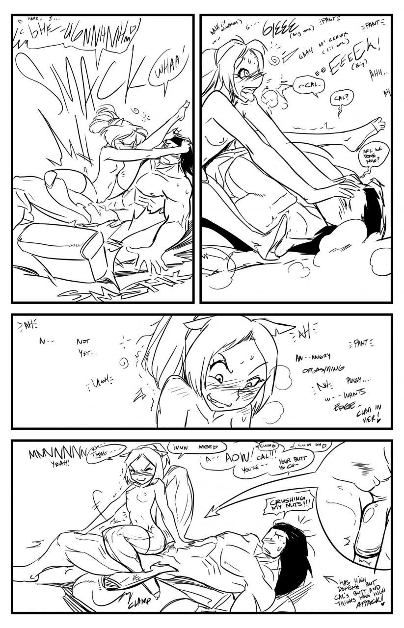 Angry Sex page 9
