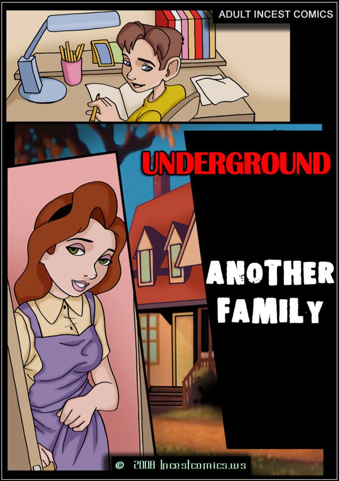 Another Family page 1