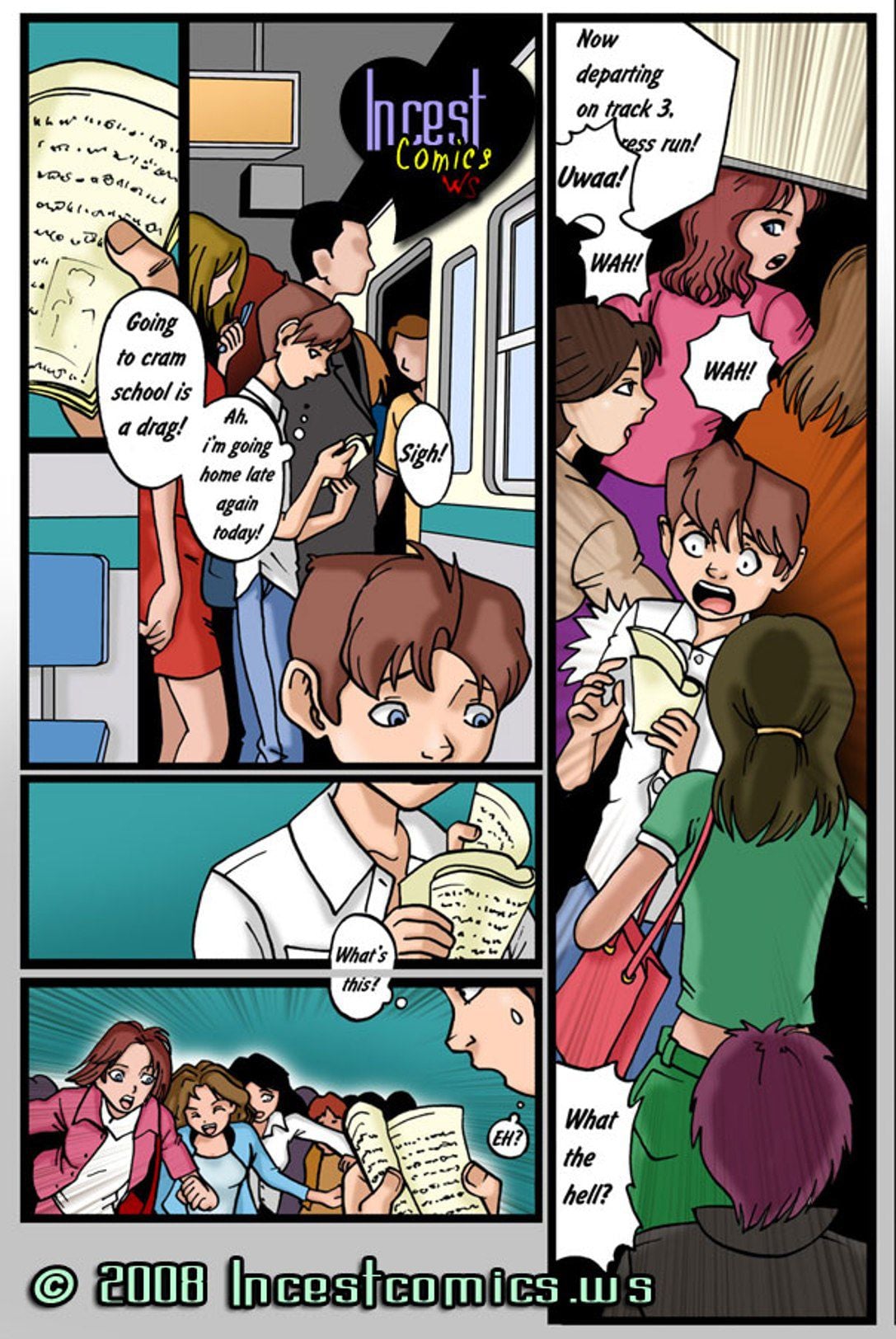 Another Family page 2