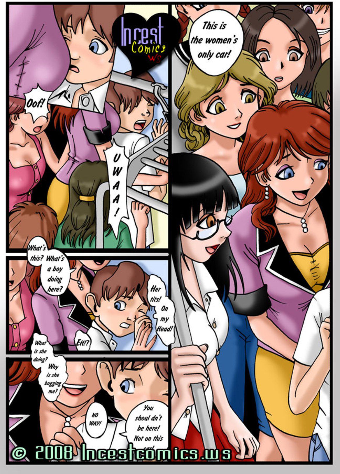 Another Family page 3