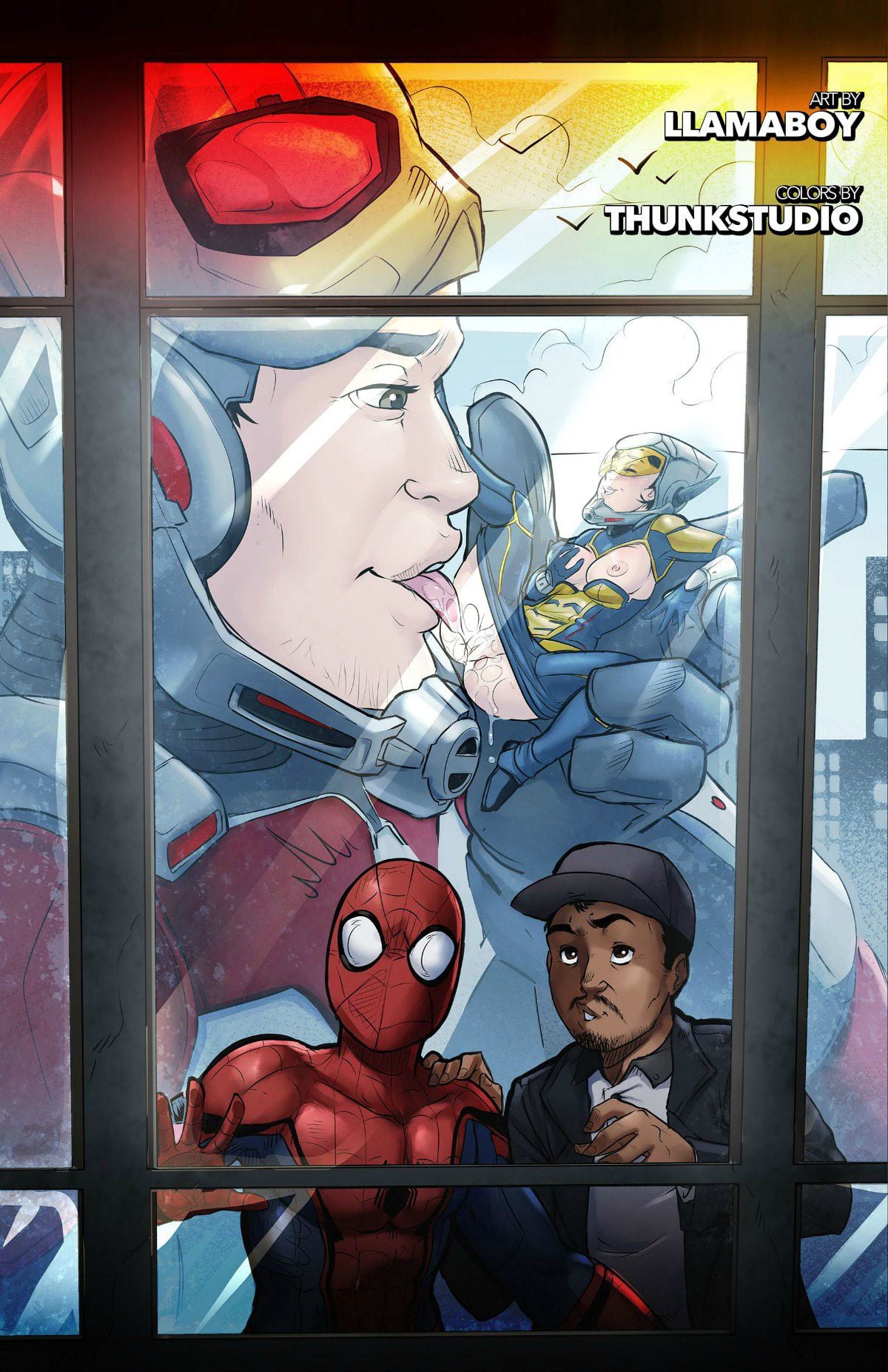 Ant-Man And The Wasp page 11