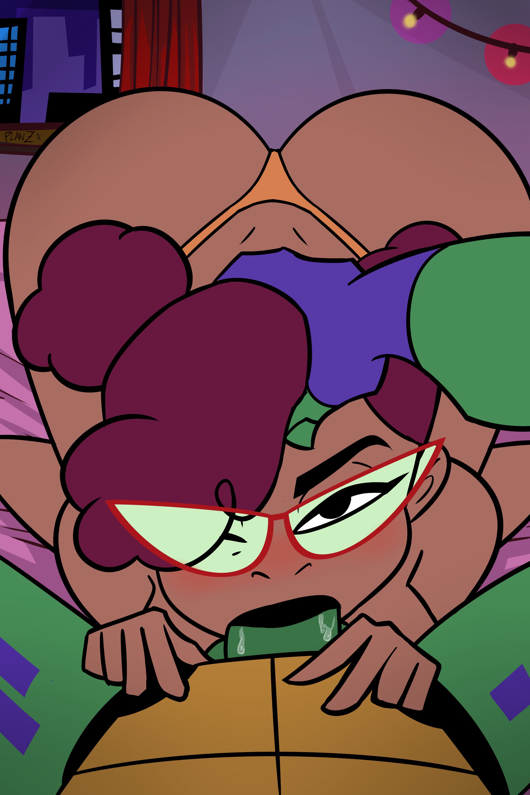 April x Donnie page 8