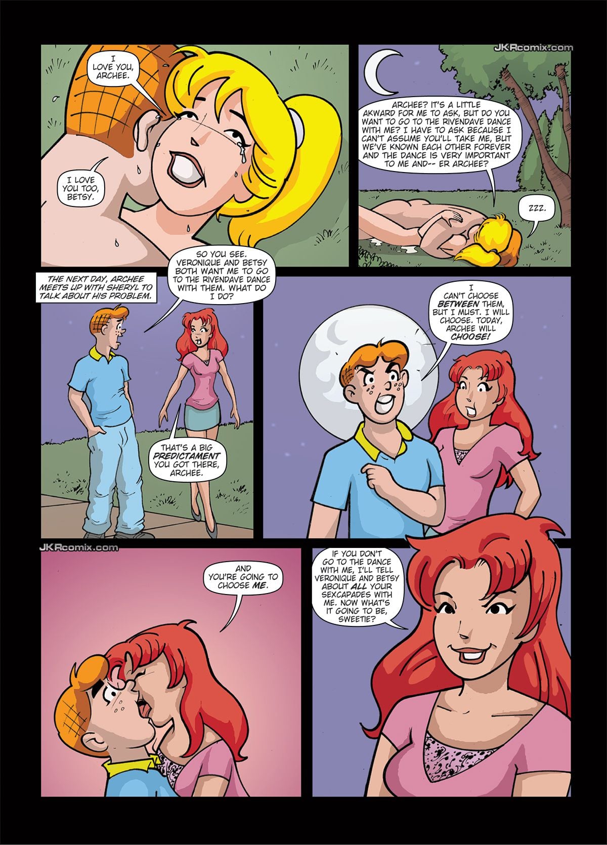 Archee page 6