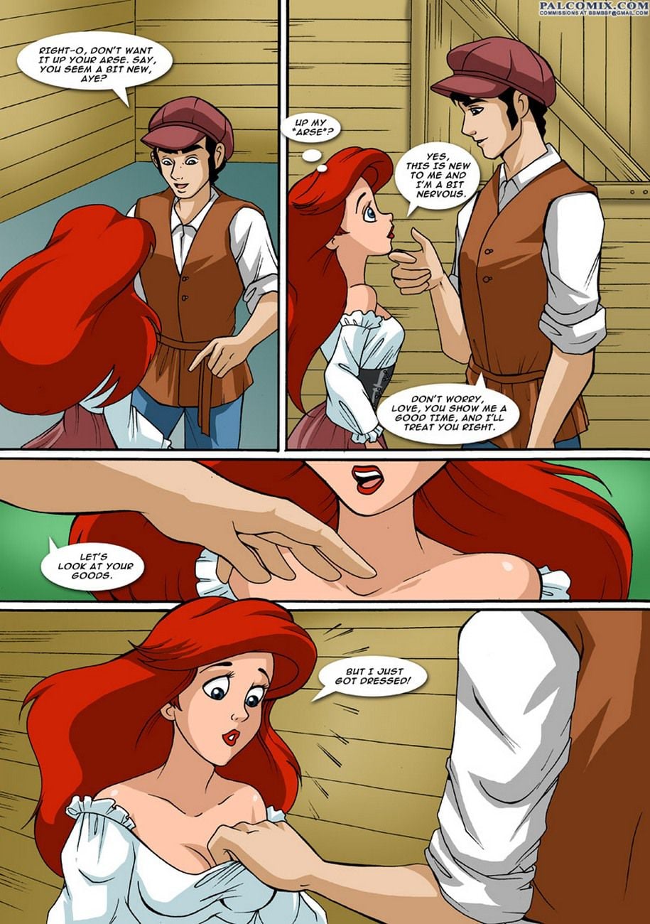 Ariel Explores page 5