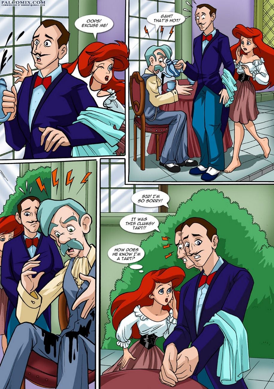 Ariel Explores page 12