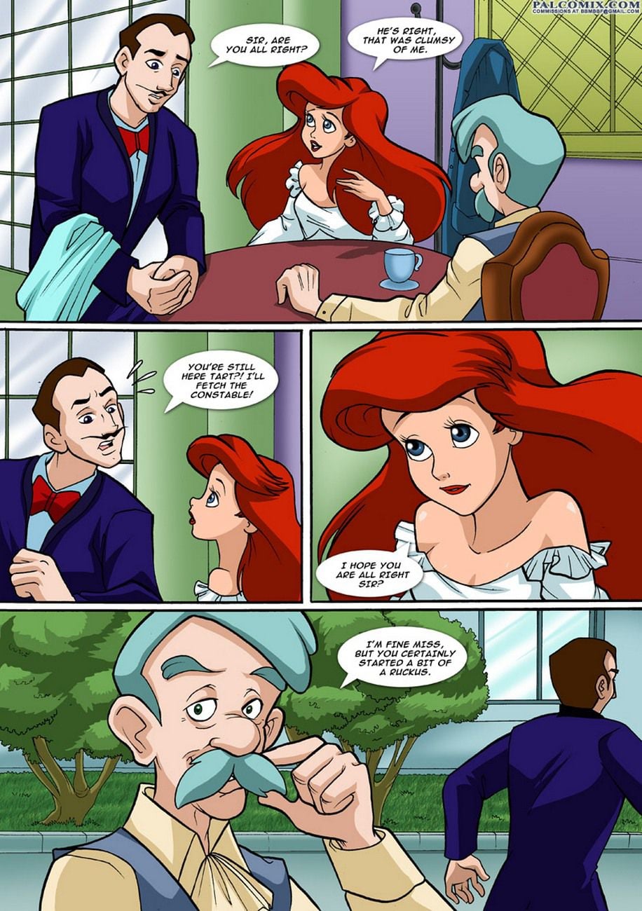 Ariel Explores page 13
