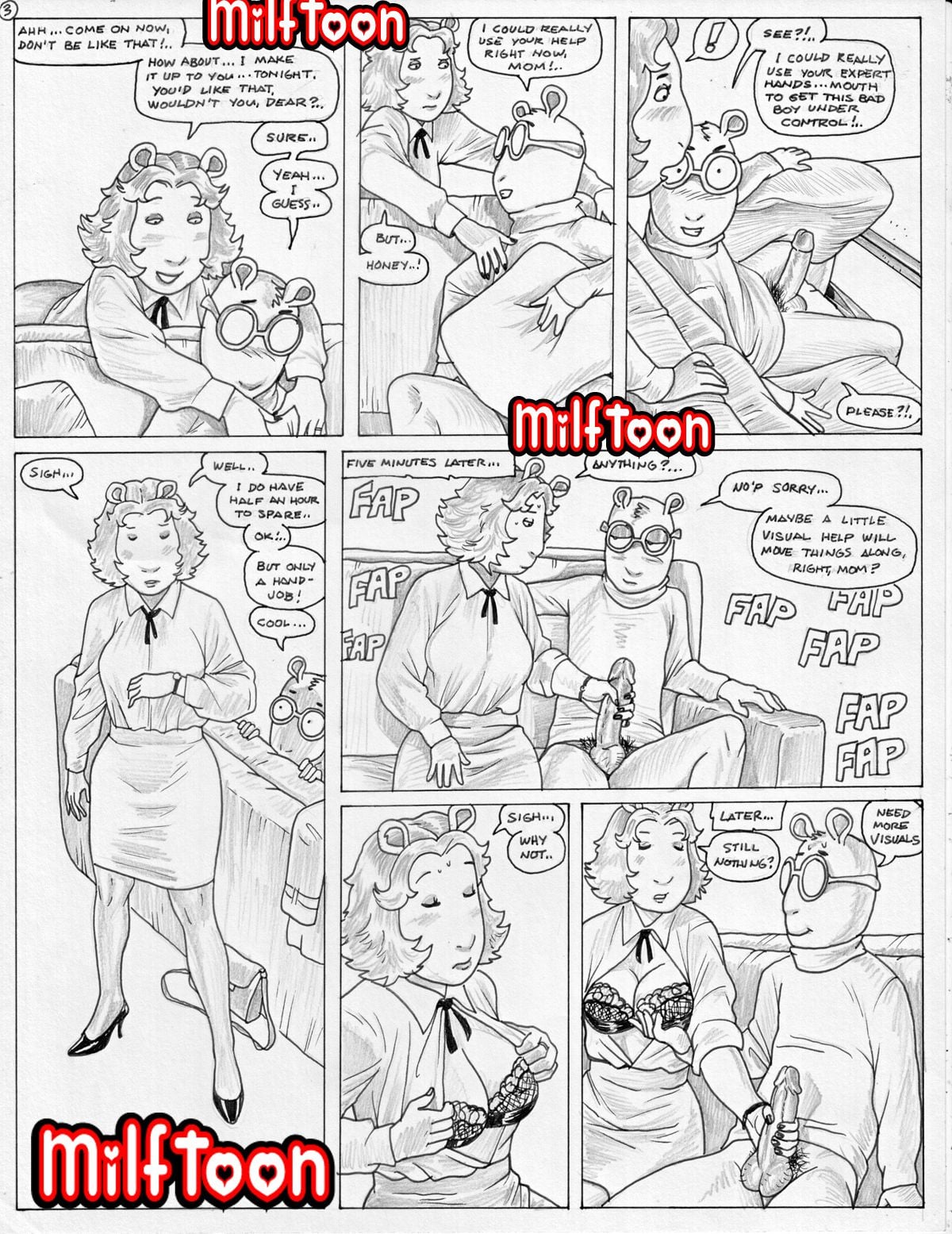 Arthur page 3