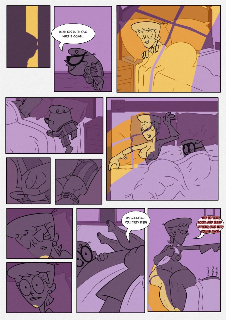 Ass Obsession page 1